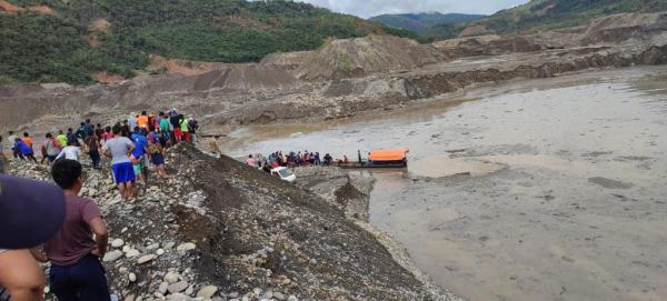 Tragedia en Mapiri deja muertos y desaparecidos