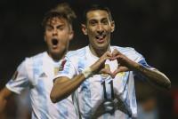 Argentina está a un paso del Mundial