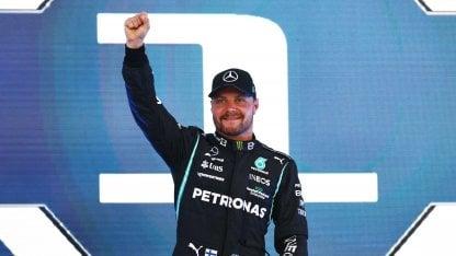 Bottas parte primero en  el Gran Premio de Brasil