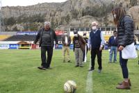 El Clausura femenino arrancó en Achumani