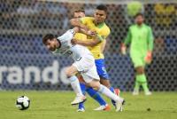 Brasil visita a Argentina sin Neymar