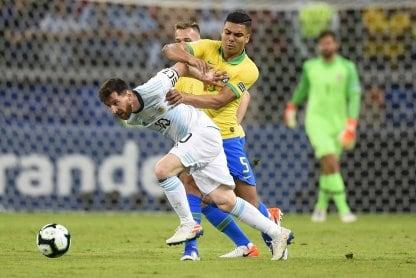 Brasil visita a Argentina sin Neymar