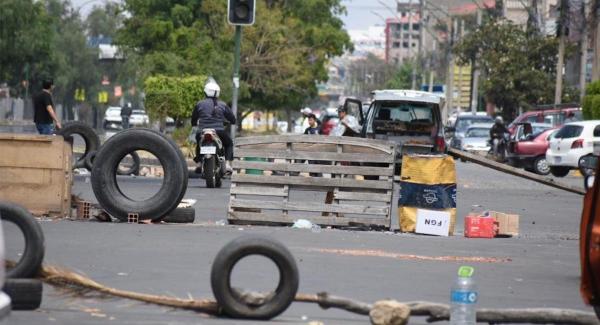 Ciudadanía ya no  permitirá atropellos