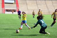 La Paz propone torneos femeninos al estilo inglés