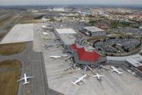 Paralizan temporalmente  el aeropuerto de Atlanta