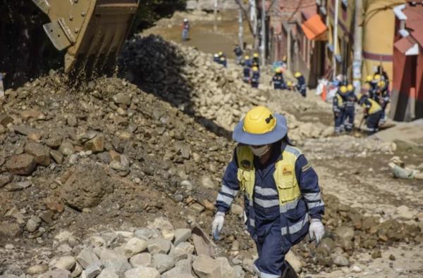 Ante época de lluvias piden no realizar movimiento de tierras