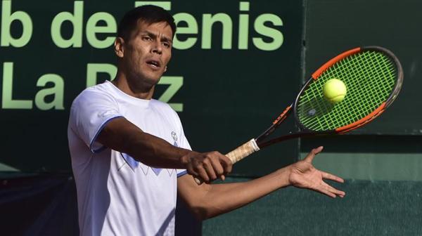 Federico Zeballos avanza en el Challenger de Brasilia