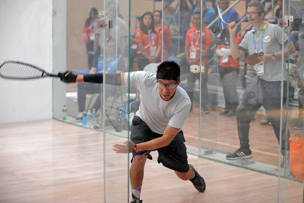 Conrado Moscoso conquista el Open de Sarasota