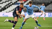 Manchester City- PSG, choque de trenes