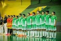 Bolivia participa con triunfos en Mundial Sub 15