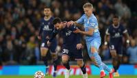 El City supera al PSG, pero ambos clasifican a octavos