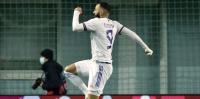 El Madrid pasa a octavos goleada