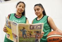 La fiesta del básquetbol femenino se juega en La Paz