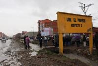 Construyen embovedado de  la avenida Ladislao Cabrera