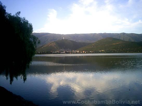 Laguna Alalay será dragada