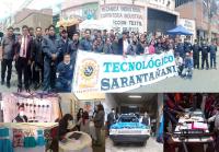 CEA “Sarantañani” presentó feria de ideas innovadoras