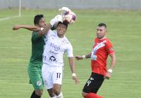 Real y Nacional empatan y se perjudican