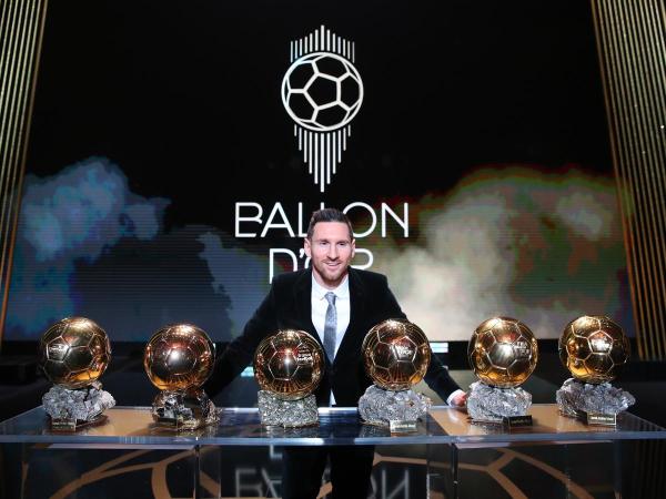 El Balón de Oro es el menos unánime de todos