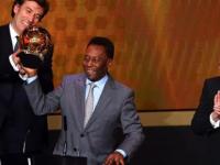 Pelé a Messi: “un homenaje justo”