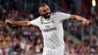 Benzema impulsa al Real Madrid