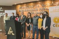 Empresarios piden paz social y diálogo al Gobierno para desarrollo de regiones