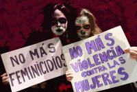 Pena máxima  para feminicidas