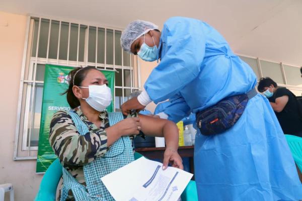 Emergencia sanitaria por aumento de casos de covid-19