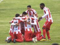 Locura capitalina con goleada