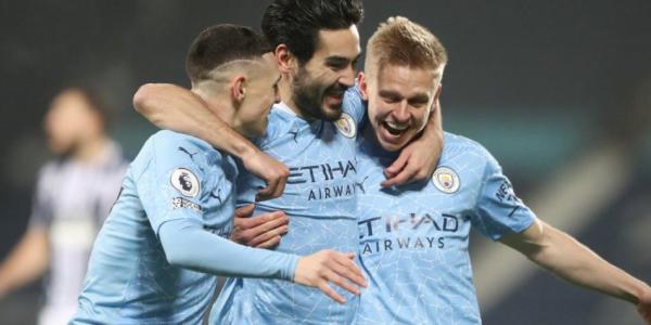 Manchester City vuelve a ser líder