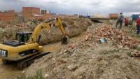 Crecida de ríos atemoriza   a vecinos de dos distritos