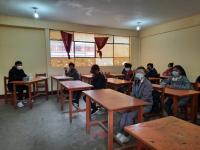 Maestros solicitan garantizar  salud de estudiantes alteños