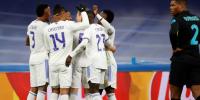 Real Madrid implacable en la Champions