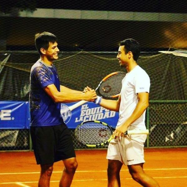 Dellien y Zeballos se enfrentan en el Challenger de Florianópolis