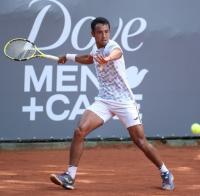 Dellien derrota a Zeballos y avanza en Brasil