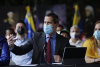 Guaidó pide hacer responsable  al Gobierno de crímenes