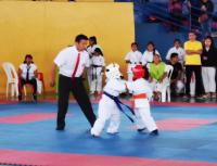 Sucre recibe Nacional de Karate Kyokushinkaikan