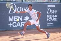 Dellien  entre los mejores del Challenger de Brasil