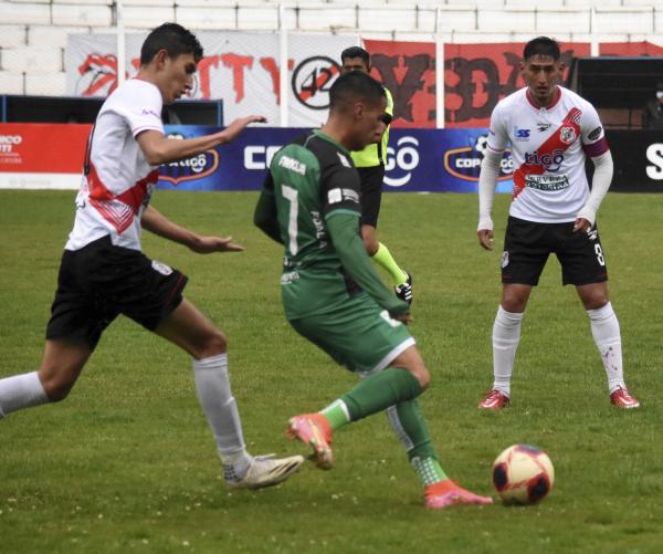 Nacional Potosí se despide con un triunfo ante Oriente Petrolero