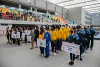 Cochabamba acoge al Sudamericano de Gimnasia de Trampolín desde ayer