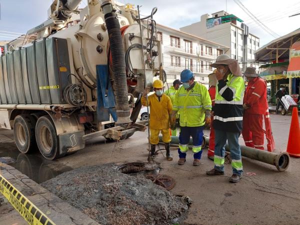 Cochabamba tendrá nuevo  mercado Calatayud Norte y Sur