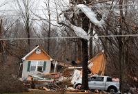 Tornados devastadores  causan más de 100 muertos