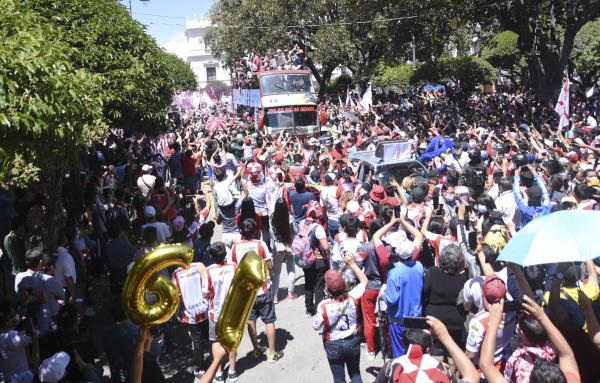 «Somos campeones contra la billetera…»