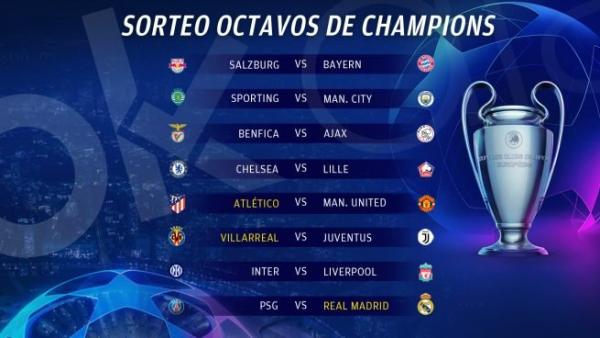 PSG- Real Madrid tras un polémico sorteo de la Champions