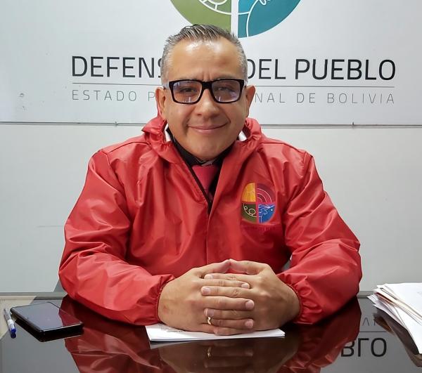 Exdefensor del Pueblo justifica  detención de Marco Pumari