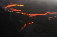 Cesan temblores de  volcán en La Palma