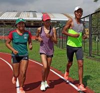 Tarapaya recibe  el nacional de Cross Country