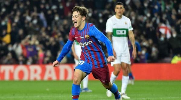 El Barça logra agónica victoria