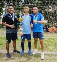 Bolívar Sub 15 se coronó campeón en la Blooming Cup