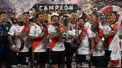 River Plate sumó una nueva estrella y acecha a Boca en la tabla histórica