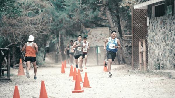 Potosí dominó en el nacional de Cross Country